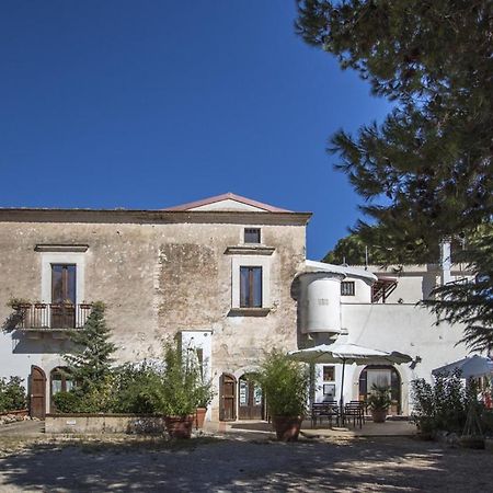 Masseria Citulo Il Pino Grande Villa Castel Del Monte  Exterior foto